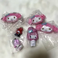 サンリオ　マイメロ　マイメロディ　セット