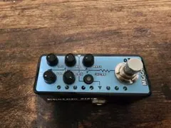 Mooer Micro Preamp 018 アンプシミュレーター プリアンプ - メルカリ