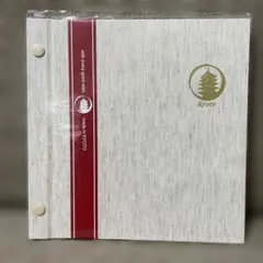 ハーパーハウス ホックアルバム ミニポケット HK-5760 42・リネンのサムネイル
