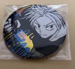 SAKAMOTO DAYS サカモトデイズ 朝倉シン デコレクション缶バッジ