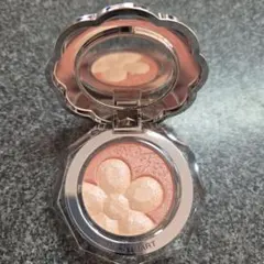 ジルシチュアート　クリスタルブルーム　ペタルクチュールアイズ　デュオ1.５g