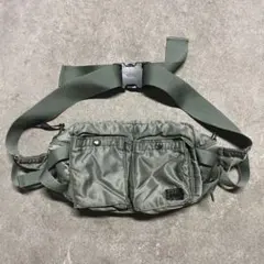 PORTER ポーター 吉田カバン TANKER ウエスト ショルダーバッグ