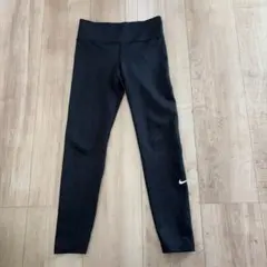 Nike 黒 レギンス 130サイズ