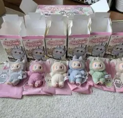 ラブブ　エキサイティング　マカロン　アソート　 6個セット