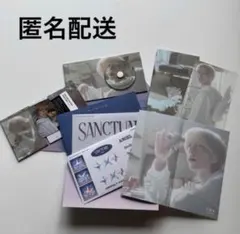 TXT SANCTUARY ANGEL Ver. ボムギュ セット⑨