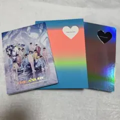 TREASURE アルバム まとめ 3点セット
