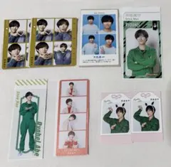 【匿名配送】SnowMan 阿部亮平　切り抜きセット