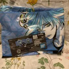 【ツイステッドワンダーランド】F賞 イグニハイド寮 ビジュアルタオル【一番くじ】