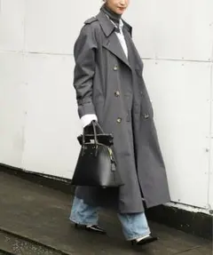 ROPE トレンチコート