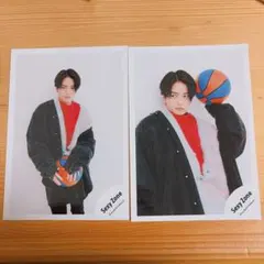 SexyZone 菊池風磨 人生遊戯 公式写真