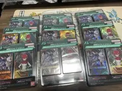 ガンダム　アーセナルベース　スペシャルスターターデッキ　まとめ売り