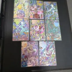 ドラゴンボールヒーローズ　HJ2弾　CP8枚セット