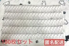 ハイキュー クロニクル 10th 思い出スナップフォトカード 日向翔陽 100枚