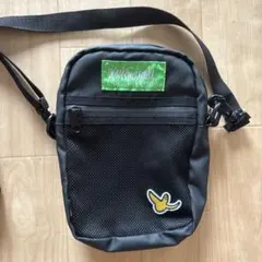 Mark Gonzales ショルダーバッグ ブラック