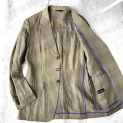 2025年最新】ポールスミス ジャケット メンズ リネンの人気アイテム