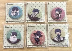 そらる 缶バッジ ファミマ 全種類