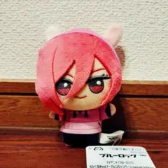 ブルーロック　casual bunny　ちびぐるみ　千切豹馬　ナムコ　ぬいぐるみ