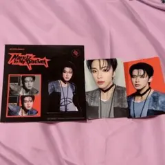 河野純喜 HIMP 初回A盤 コンプセット