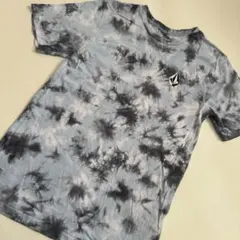 美品 Volcom ボーイズ タイダイ Tシャツ 140 150のサムネイル