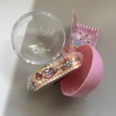 はま寿司　ネックストラップ　コロコロクリリン