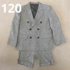 takeo kikuchi dash タケオキクチ　スーツ　120