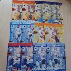 2025年最新】クリアファイル ウマ娘の人気アイテム - メルカリ