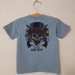RAD CUSTOM Tシャツ スカル ガンモチーフのサムネイル