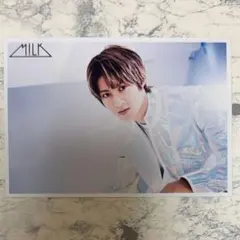 M!LK 生写真 曽野舜太