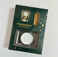 【新品・未開封】スタバ リワード ミニチュアコレクション 2種セット 新品・未開封】スタバ リワード ミニチュアコレクション 2種