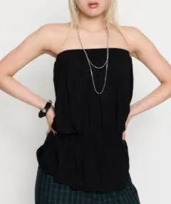 laguagem OFF SHOLDER PRINT チュニック - メルカリ
