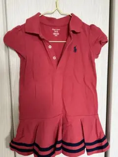Ralph Lauren ポロワンピース 80cmのサムネイル