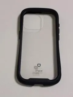 iFace Reflection iPhone15proケース ブラックのサムネイル