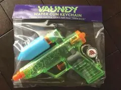 Vaundy Logo Water Gun Keyholder 水鉄砲