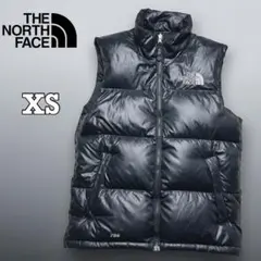THE NORTH FACE ノースフェイス ヌプシ ダウンベスト ブラック