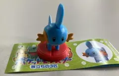 旅立ちの匹３チョコエッグポケットモンスター ミズゴロウ③