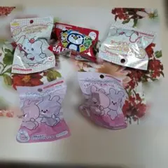 キャラクター バスボール セット