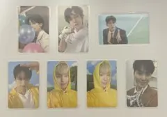 SEVENTEEN トレカ JEONGHAN JOSHUA JUN DINO