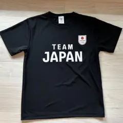 公式完売品 TEAM JAPAN Tシャツ オリンピック 日本代表 五輪 応援