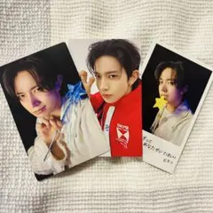 ENHYPEN 宵 YOI ソロ トレカ セット ヒスン