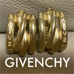 GIVENCHY vintage イヤリング　ヴィンテージ
