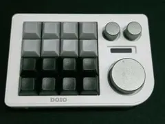 DOIO カスタムマクロパッド キーボード 本体 - メルカリ