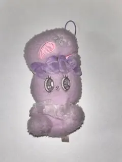 エスターバニー　キーホルダー　ぬいぐるみ　キーチェーン　スクバ