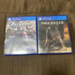 Marvel's Avengers & Dark Souls III セット