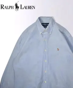 90's  ポロ ラルフローレン ボタンダウンシャツ YARMOUTH
