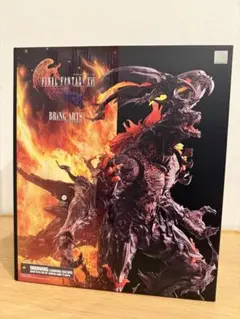 新品未開封‼️ファイナルファンタジー16 XVI ブリングアーツ イフリート