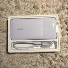 Anker モバイルバッテリー 本体【20000mAh 大容量 最大30W出力】のサムネイル