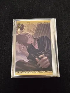 にじさんじ　ボイスビジュアルカード　3月　【叶】