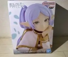 葬送のフリーレン ほおづえ胸像フィギュア フリーレン フィギュア箱