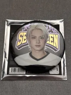 SEVENTEEN ジュン缶バッジ