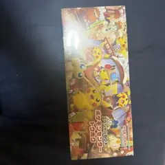 ポケモンセンタートウホク　シュリンク付き　未開封
